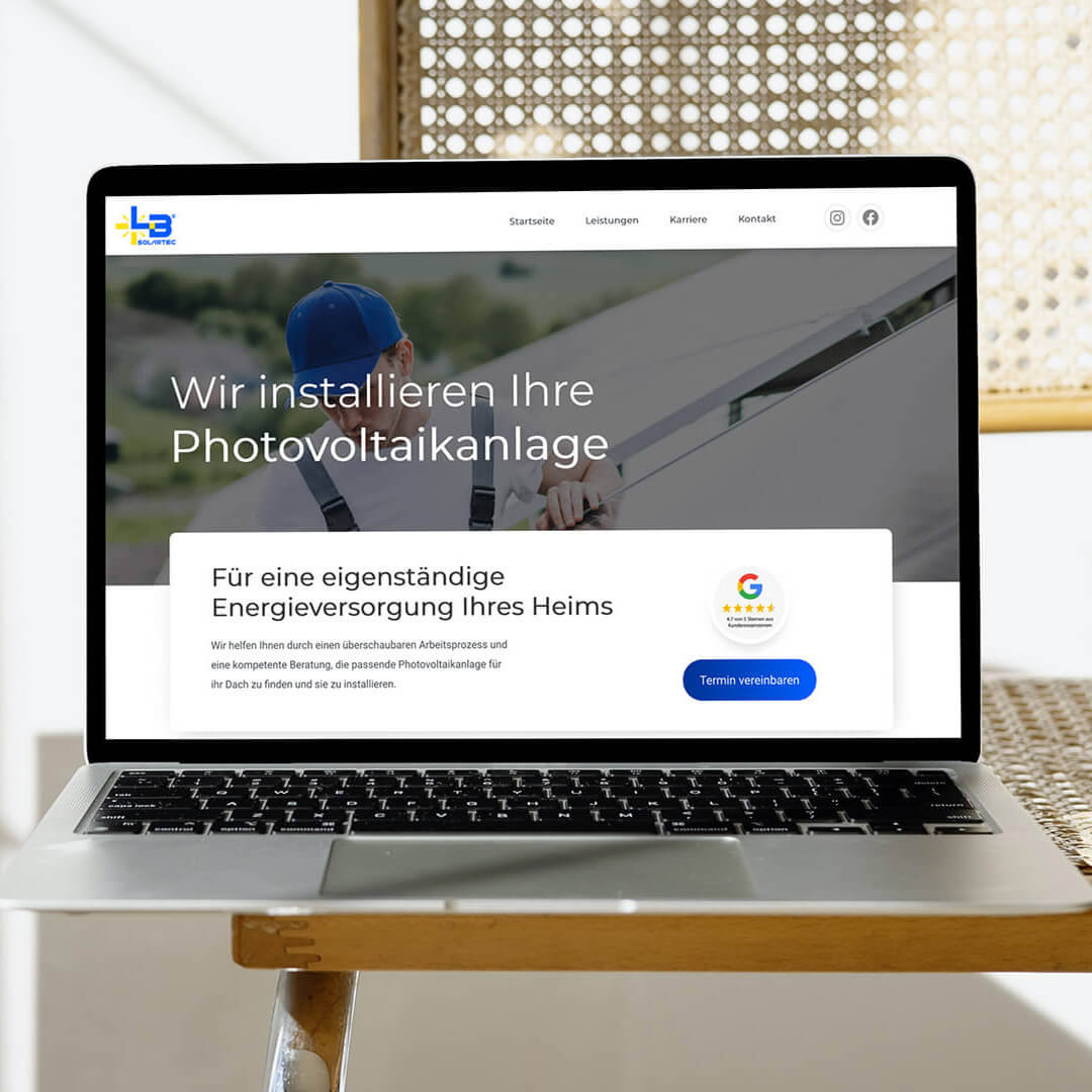 Webdesigner Gesucht