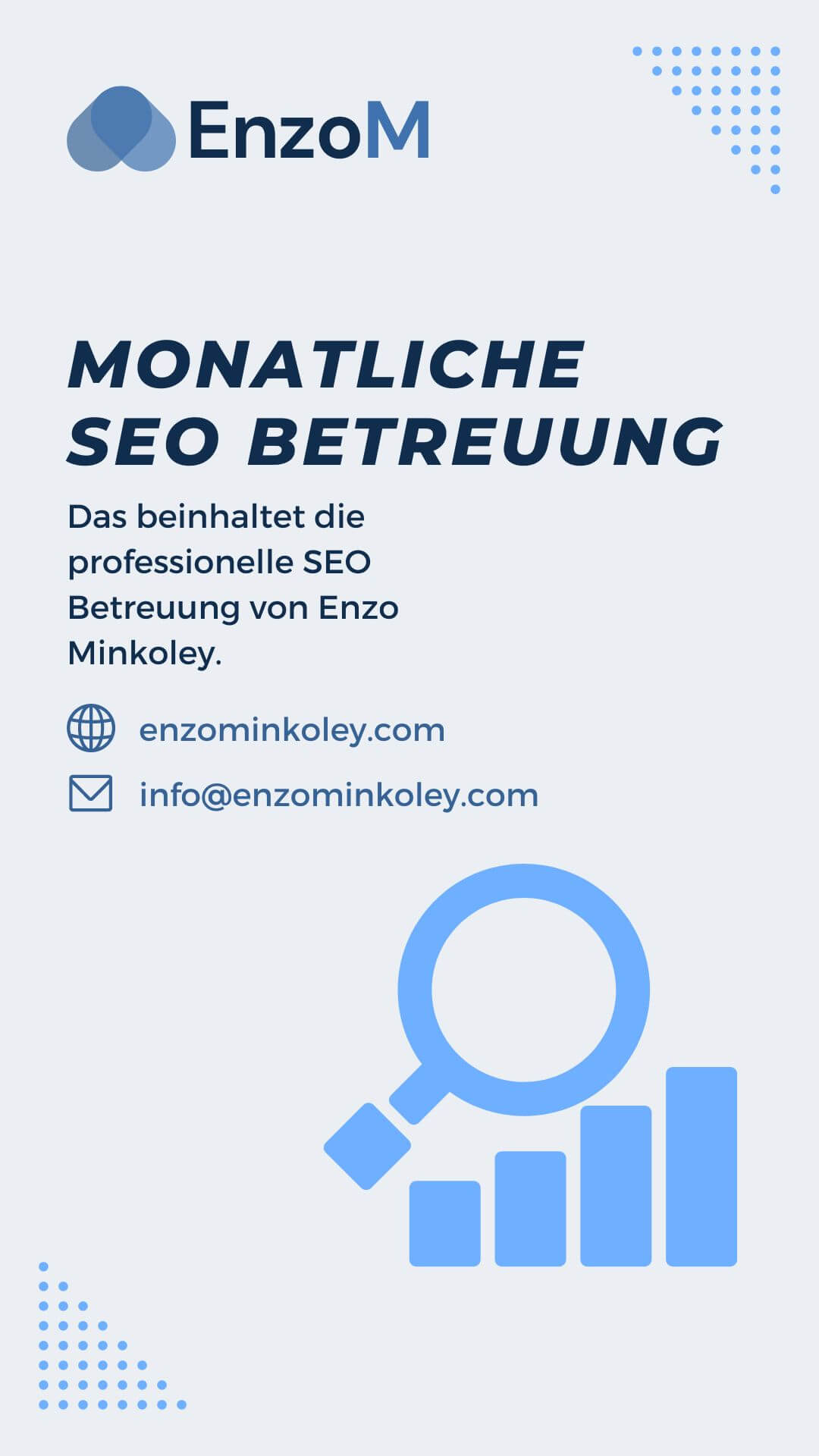 SEO Betreuung