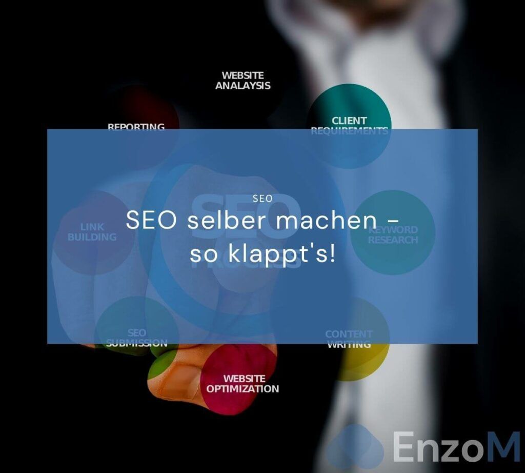 SEO Selber Machen