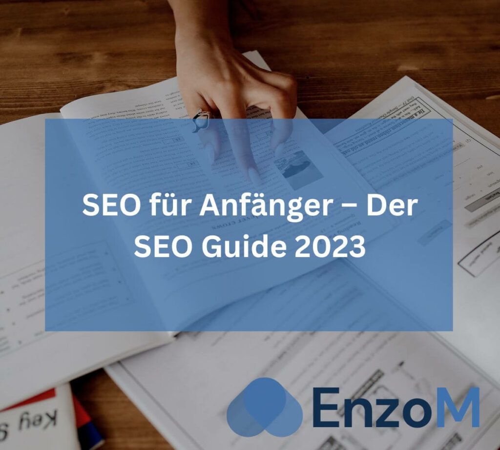 seo für anfänger