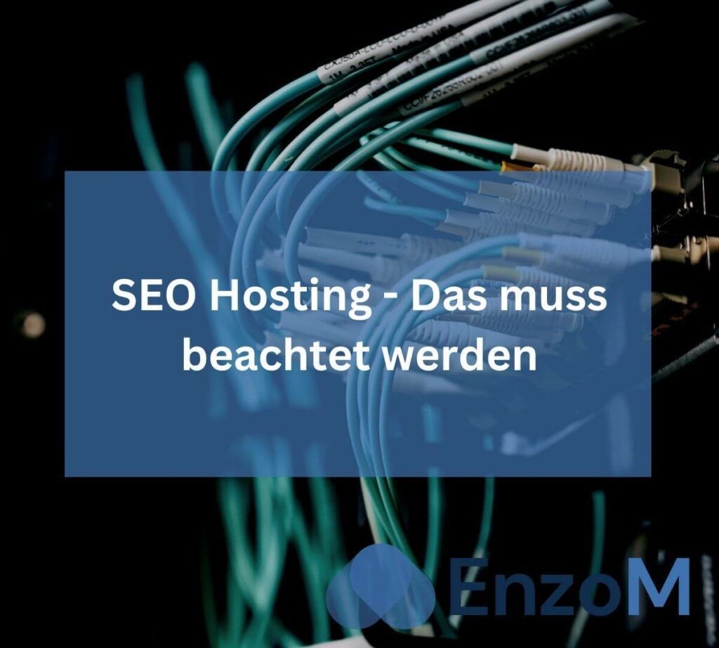 SEO Hosting