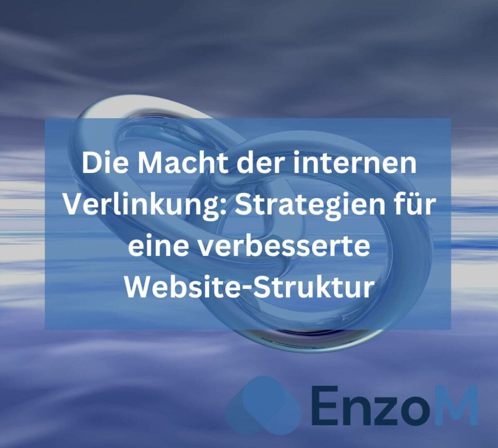 seo interne verlinkung