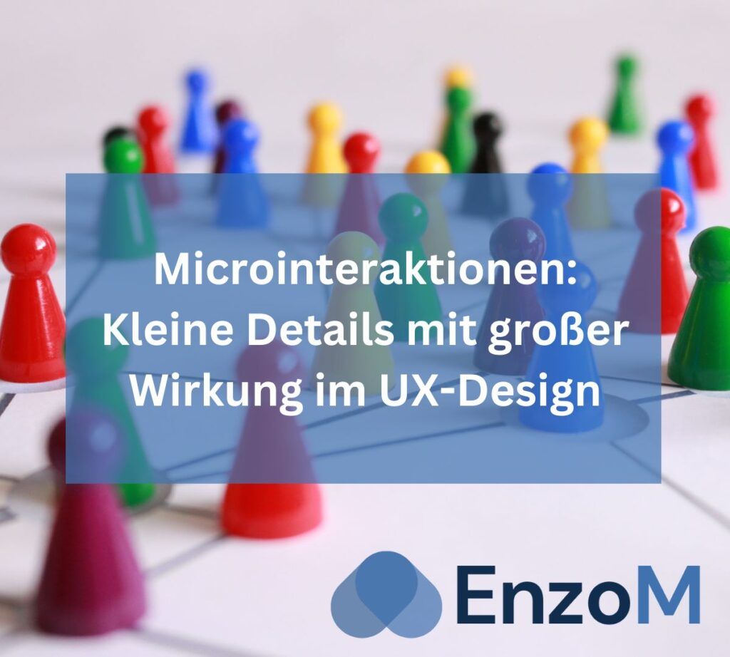 Website Microinteraktionen