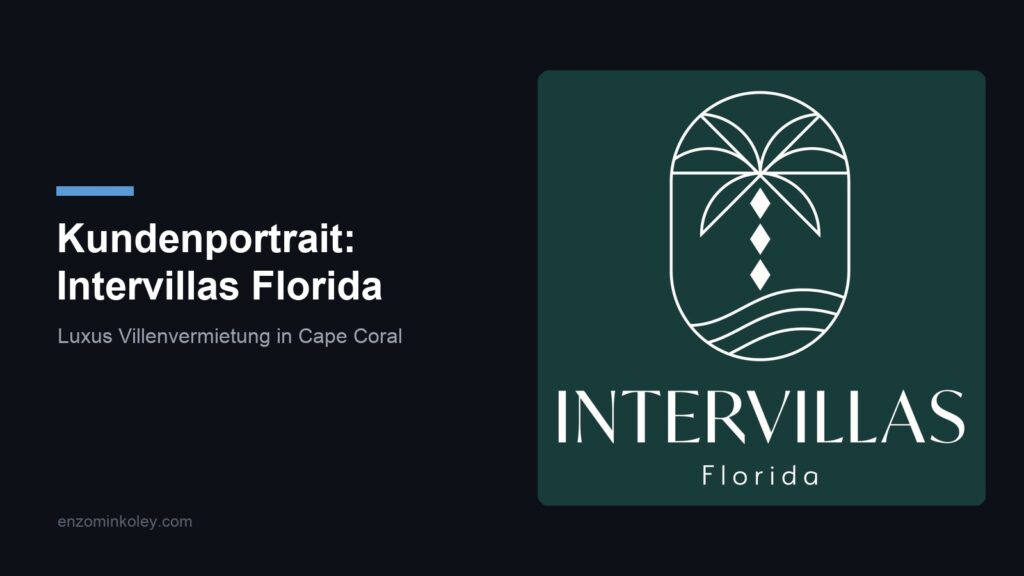 Kundenportrait Intervillas Florida: Luxus Villenvermietung in Cape Coral